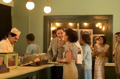 La contadora de películas + Tan sencillo