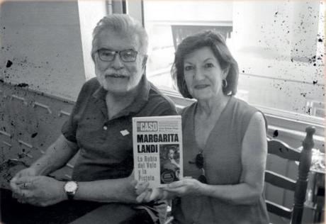 «El caso de Margarita Landi. La rubia del velo y la pistola», de Javier Velasco Oliaga y Maudy Ventosa