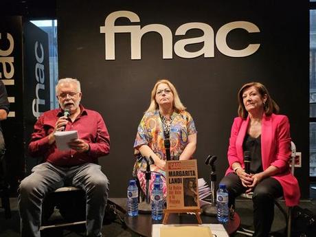 «El caso de Margarita Landi. La rubia del velo y la pistola», de Javier Velasco Oliaga y Maudy Ventosa