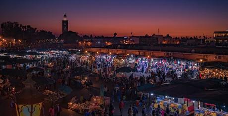 Un viaje por Marrakech – La guía definitiva para conocer la ciudad Un viaje por Marrakech – La guía definitiva para conocer la ciudad