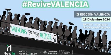 DATADEC PATROCINA EL EVENTO “#REVIVE VALENCIA”