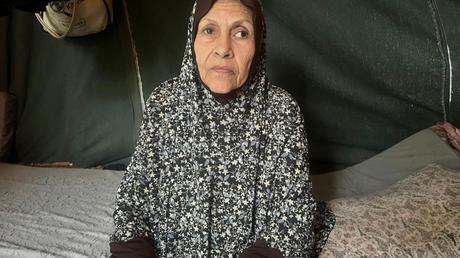 «Demasiado mayores para todo esto»: los ancianos de Gaza sufren el impacto de la implacable ofensiva