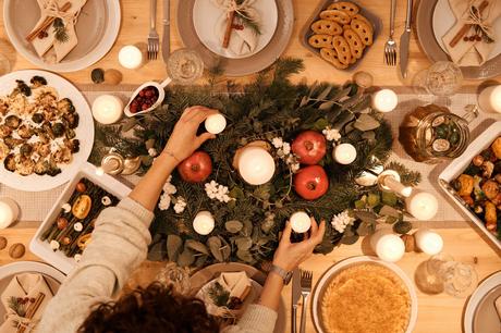 Sobrevivir a la Pre-Navidad O cómo evitar coger kilos los días previos a la Navidad