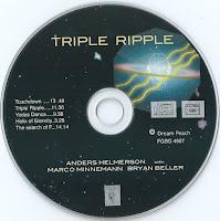 Anders Helmerson - Triple Ripple (2010)