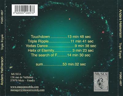 Anders Helmerson - Triple Ripple (2010)