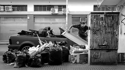 Miseria social en Argentina: no es la pobreza, es la riqueza, estúpido