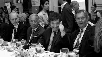 Miseria social en Argentina: no es la pobreza, es la riqueza, estúpido