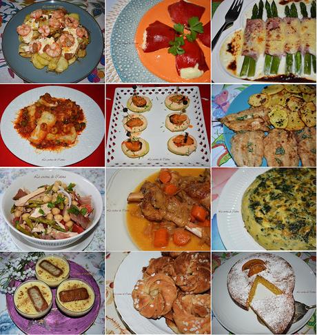 Recetas más visitadas en 2024