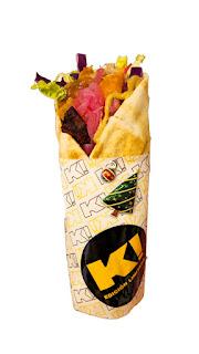 KEBAH! LAB & ET FOOD SORPRENDE CON EL DURUM DE NAVIDAD