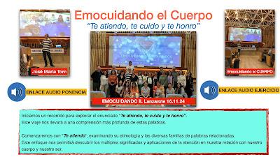 Taller Digital Vivencial. PARARME PARA REPARARME. José María Toro Taller Digital Vivencial. PARARME PARA REPARARME. José María Toro