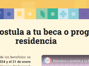 inicio proceso postulación Beca Presidente República (BPR).