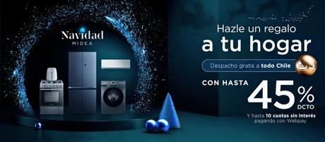 Navidad Midea