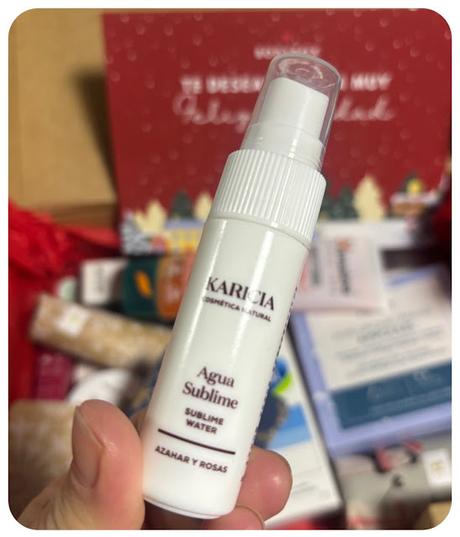 💐 17 💐 🐢 KARICIA 🐢  Sublime. Agua Sublime Azahar y Rosas