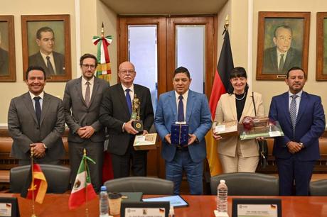 San Luis Potosí se consolida como eje estratégico del desarrollo industrial en el Bajío