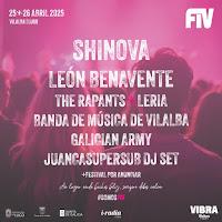 Confirmaciones del FIV de Vilalba 2025