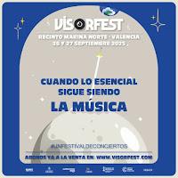 Primeros datos del Visor fest 2025
