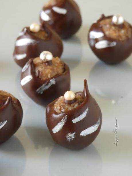 Bombones Traviesos