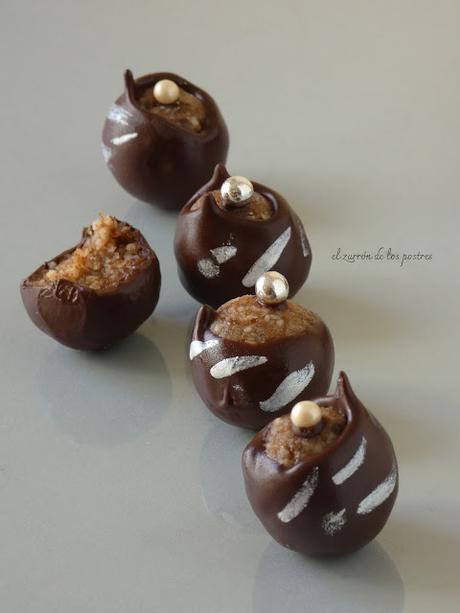 Bombones Traviesos