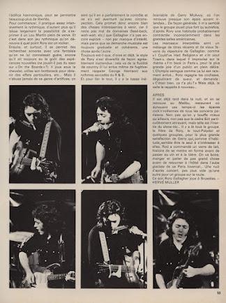 UN IRLANDÉS EN PARÍS.