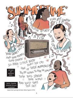 ¡Janis Joplin en cómic! Love me please