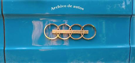 Auto Union DKW F1000 D de 1971, una recreación de AutoClásica 2024 Auto Union DKW F1000 D de 1971, una recreación de AutoClásica 2024