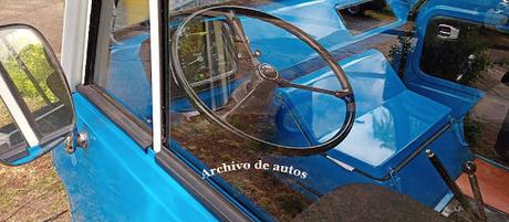 Auto Union DKW F1000 D de 1971, una recreación de AutoClásica 2024 Auto Union DKW F1000 D de 1971, una recreación de AutoClásica 2024