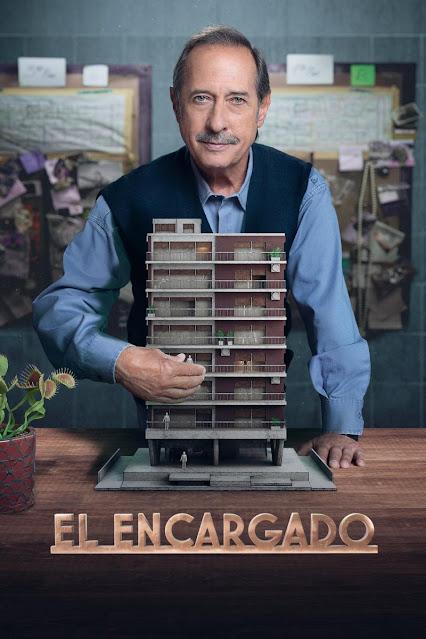 El encargado (1ª, 2ª y 3ª Temporada) El encargado (1ª, 2ª y 3ª Temporada)