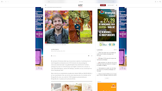 Nuevo reconocimiento fotográfico. Ahora un Accésit en el ...