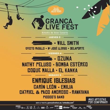 GRANCA LIVE FEST 2025