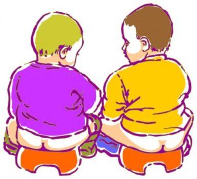 Recomendaciones para que los peques vayan al baño solos