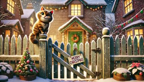 El gato como dinamizador vecinal.