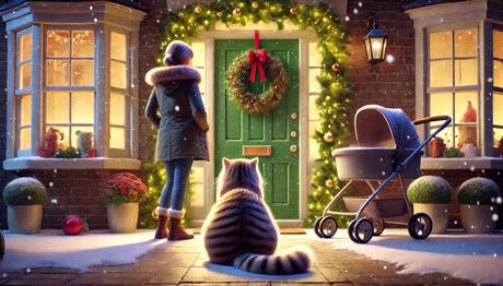 El gato como dinamizador vecinal.