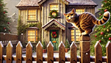 El gato como dinamizador vecinal.