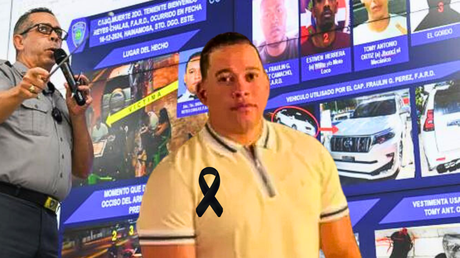 Detenido capitán por sospecha de mandar a matar teniente Chalas.