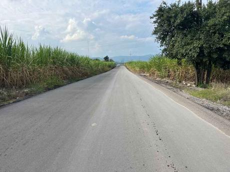 La Junta Estatal de Caminos entrega rehabilitación del camino Tambaca-Tamasopo La Junta Estatal de Caminos entrega rehabilitación del camino Tambaca-Tamasopo