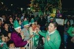 Ricardo Gallardo celebra la Navidad con posadas en Axtla, Xilitla y Aquismón