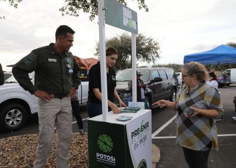 San Luis Potosí refuerza seguridad vial con el programa «Bienvenidos Paisanos»