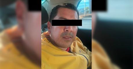 Detienen al exalcalde José Guadalupe Aguilar Acuña por presunta implicación en el asesinato de Jesús Eduardo Franco Lárraga