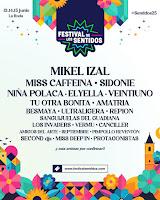Confirmaciones del Festival de Los Sentidos 2025