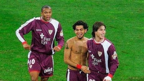 El Sevilla ha perdido sus 3 últimos partidos en el Santiago Bernabéu ante el Real Madrid