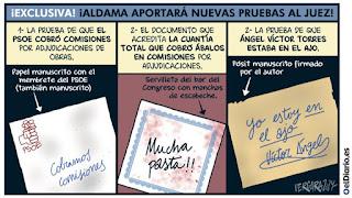 De las viñetas de humor de hoy jueves, 19 de diciembre de 2024