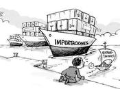 economía bimonetaria, dolarización, escasez divisas; colonialismo, estúpidos