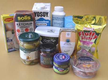 DEGUSTABOX “Fin de Año” de Diciembre 2024