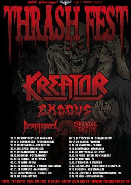 Efemérides del Rock y Heavy Metal: Qué pasó un 19 de Diciembre