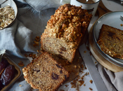 Plátano Dátiles Crumble Granola Desayunos Corazón