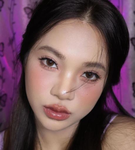 Igari Makeup maquillaje tiktok Pinterest Tutorial paso a paso look japonés