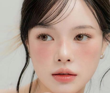 Igari Makeup maquillaje tiktok Pinterest Tutorial paso a paso look japonés