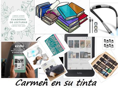 ¿Qué regalar a un lector?