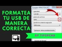 ¿Cómo formatear los USB personalizados de FAT32 a NTFS? ¿Cómo formatear los USB personalizados de FAT32 a NTFS?