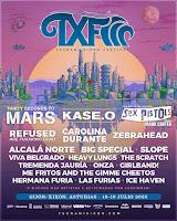 Confirmaciones en el Tsunami Xixón 2025